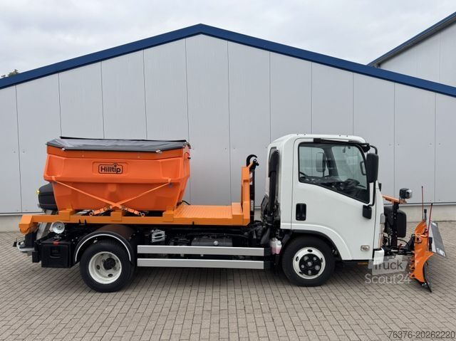 Other ISUZU NMR Autom.  Abrollkipper + Winterdienst