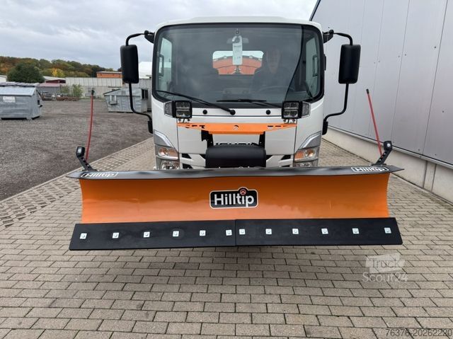 Other ISUZU NMR Autom.  Abrollkipper + Winterdienst