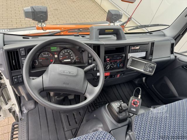 Other ISUZU NMR Autom. Abrollkipper + Winterdienst