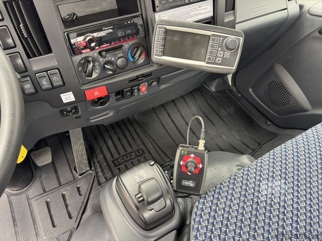 Other ISUZU NMR Autom. Abrollkipper + Winterdienst