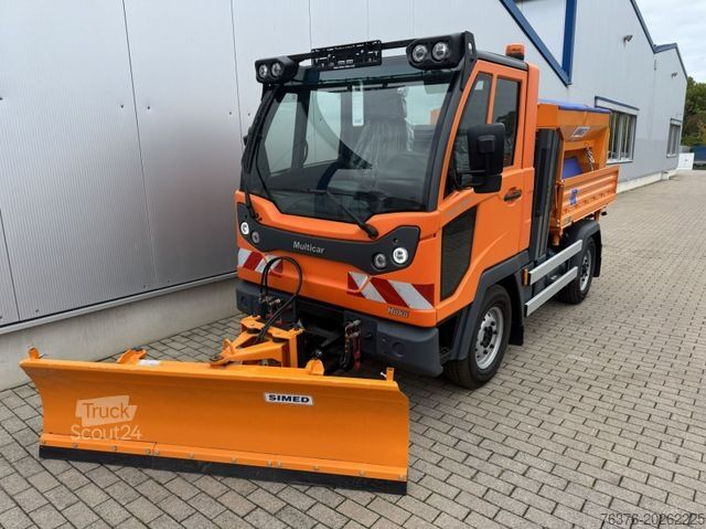 Sonstige MULTICAR M31 C + Winterpaket