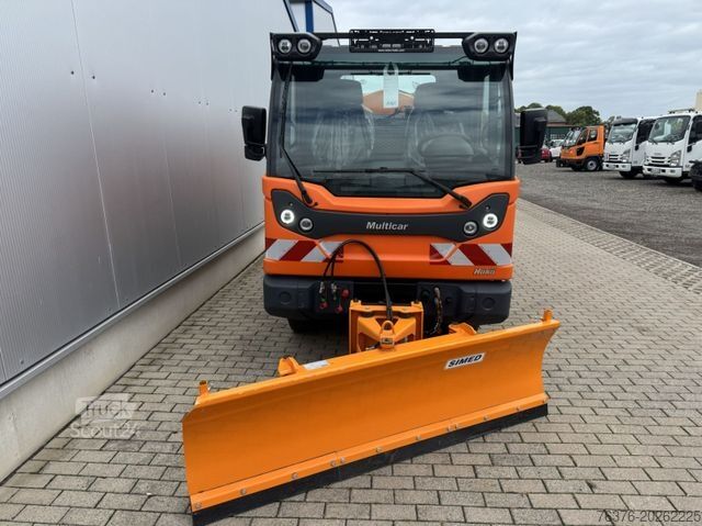 Sonstige MULTICAR M31 C + Winterpaket