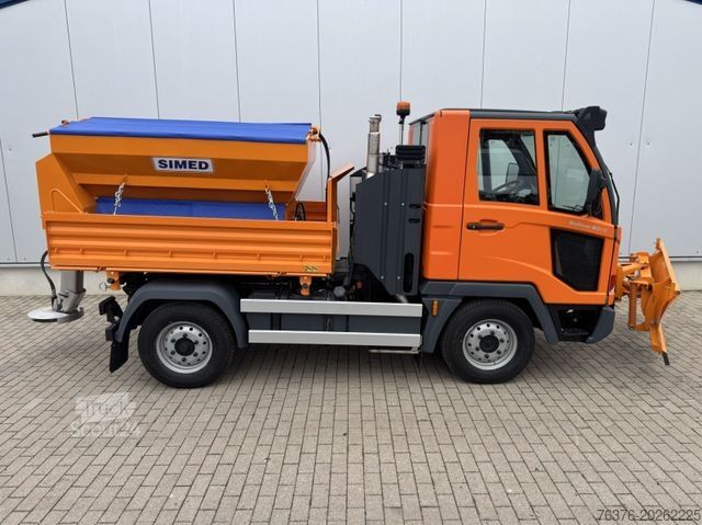 Sonstige MULTICAR M31 C + Winterpaket