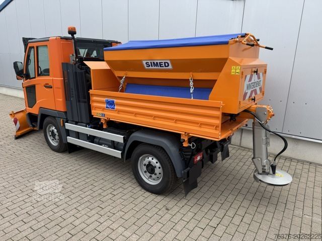 Sonstige MULTICAR M31 C + Winterpaket