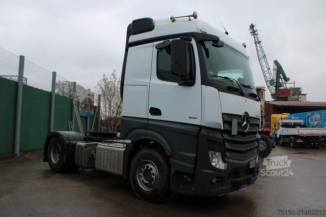Standard SZM MERCEDES-BENZ 1851 4x2 BL - Kipphydraulik Nr.: 059