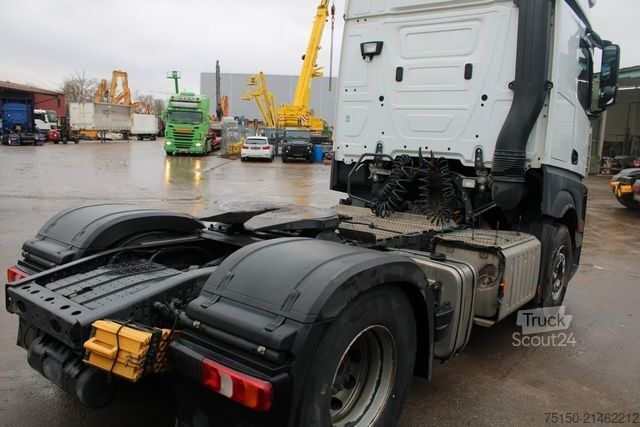 Standard SZM MERCEDES-BENZ 1851 4x2 BL - Kipphydraulik Nr.: 059