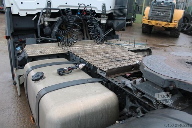 Standard SZM MERCEDES-BENZ 1851 4x2 BL - Kipphydraulik Nr.: 059