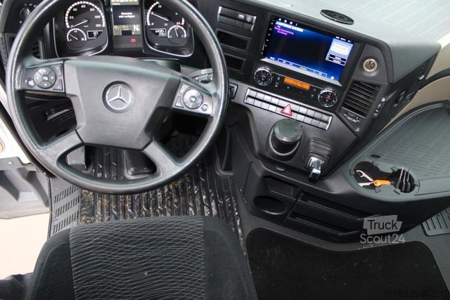 Standard SZM MERCEDES-BENZ 1851 4x2 BL - Kipphydraulik Nr.: 059