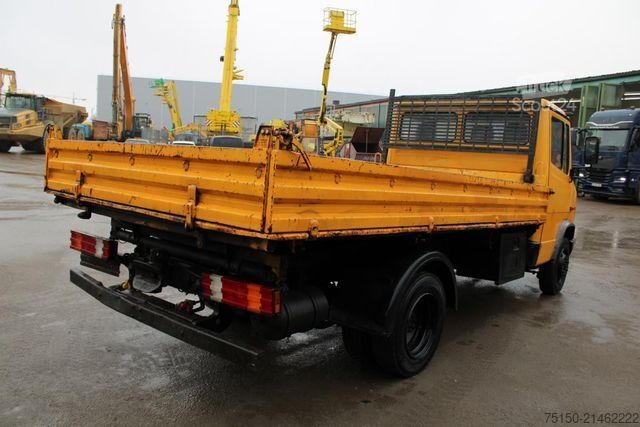 Dreiseitenkipper MERCEDES-BENZ 814 DK - Meiller - Nr.: 117