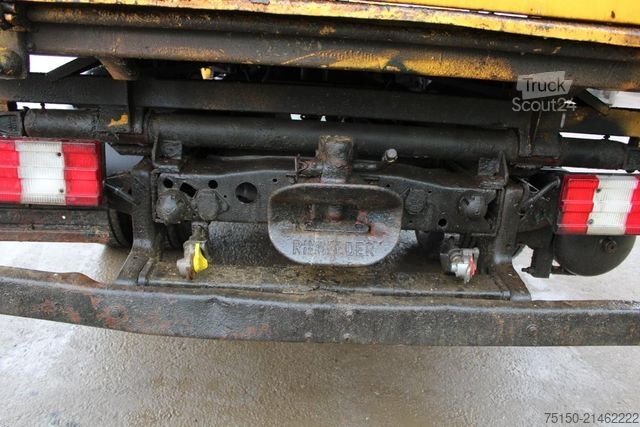 Dreiseitenkipper MERCEDES-BENZ 814 DK - Meiller - Nr.: 117