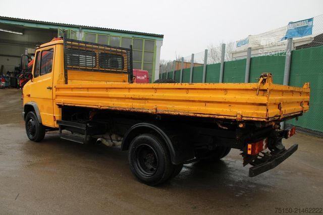 Dreiseitenkipper MERCEDES-BENZ 814 DK - Meiller - Nr.: 117