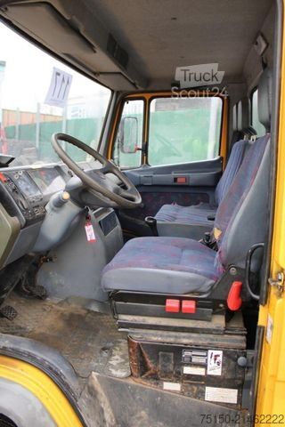 Dreiseitenkipper MERCEDES-BENZ 814 DK - Meiller - Nr.: 117