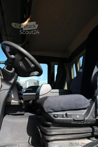 Autobetoniere MAN TGS 32.360 8x4 BB INTERMIX 9 m³ Nr.: 648