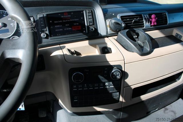 Autobetoniere MAN TGS 32.360 8x4 BB INTERMIX 9 m³ Nr.: 648