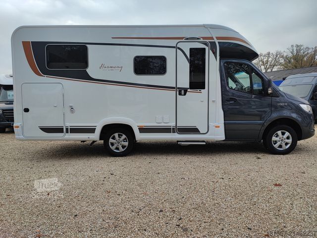 Camping-car semi-intégré BÜRSTNER Lyseo M Harmony Line T 690 G 3.500 Kg, Automatik