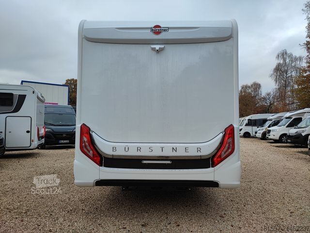 Camping-car semi-intégré BÜRSTNER Lyseo M Harmony Line T 690 G 3.500 Kg, Automatik