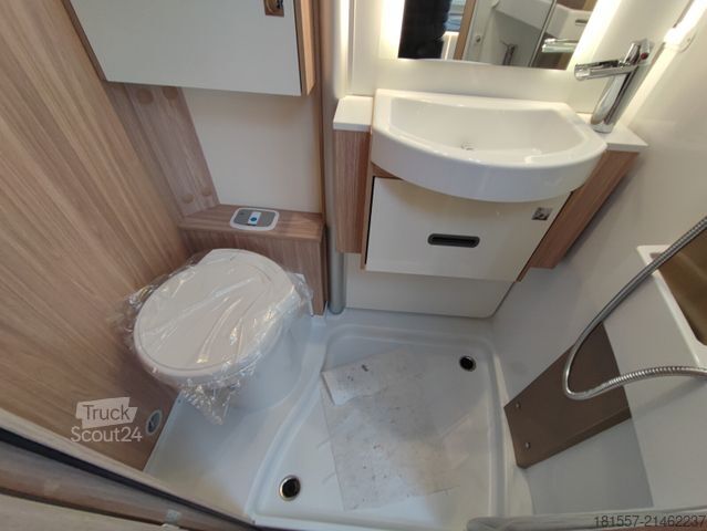 Camping-car semi-intégré BÜRSTNER Lyseo M Harmony Line T 690 G 3.500 Kg, Automatik