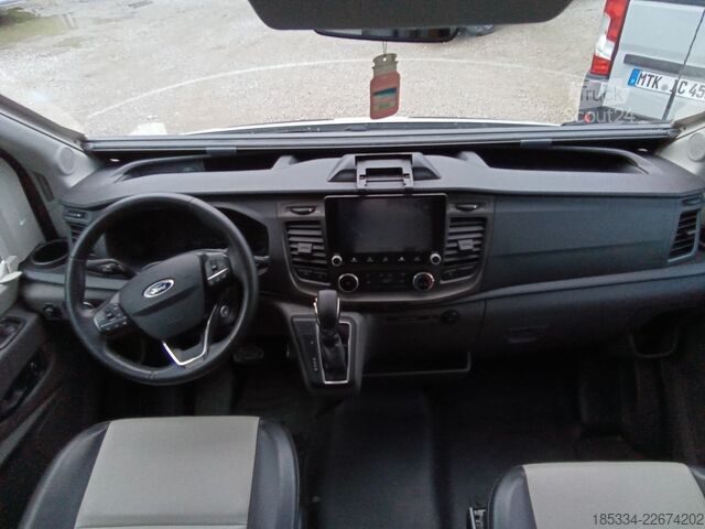 Halvintegrerad husbil 2024 Ford Transit Weinsberg Carasuite Automatique | Couchages pour 5