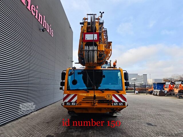 Kran för alla typer av terrängkörning Terex-Demag AC80-2 8x8x8 Jip 2nd Winch 3 x Hookblock!