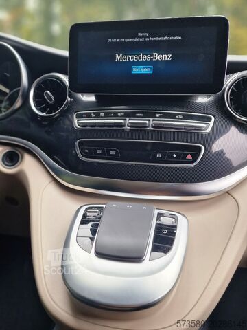 Kastenwagen Wohnmobil / Campervan Mercedes Marco Polo 250d | Luxus Camper 2 Schlafplätze | Küche + Aufstelldach