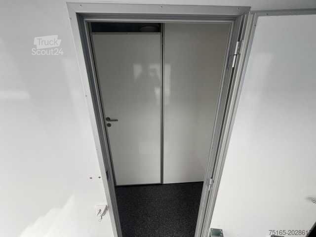 Trailer  Mannschaftswagen 570 Individua Mannschaftswagen