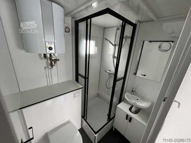 Trailer  Mannschaftswagen 570 Individua Mannschaftswagen