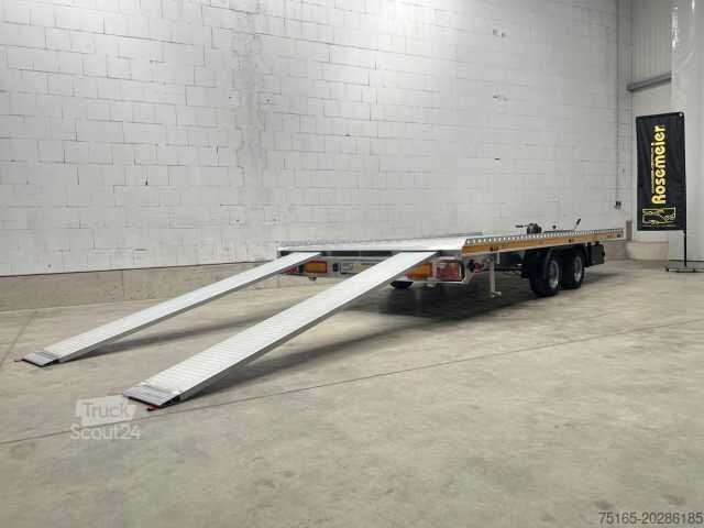 Araba taşıyıcı römork  L2-3000-4.55 Autotransporter