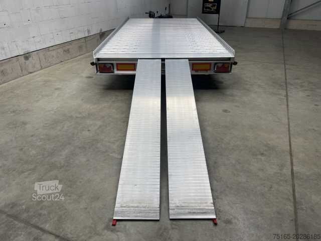 Araba taşıyıcı römork  L2-3000-4.55 Autotransporter