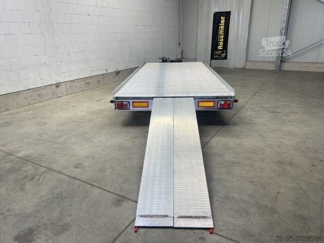 Príves na prepravu áut  L3-3500-5.2 Autotransporter