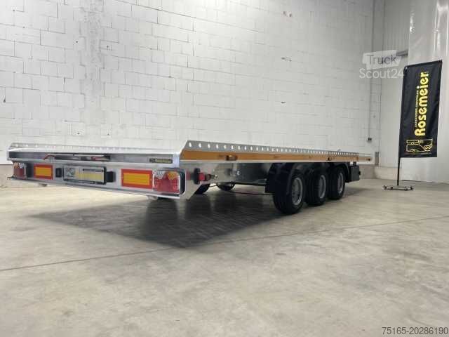 Príves na prepravu áut  L3-3500-5.2 Autotransporter