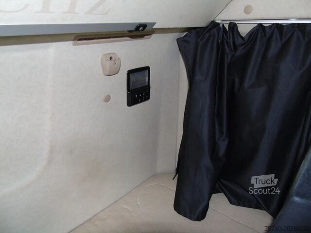 Standard-SZM Mercedes-Benz Actros 2645 + euro 6 + 6x2 steering + SPOILER