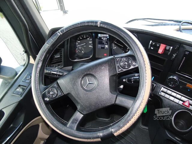 Standard-SZM Mercedes-Benz Actros 2645 + euro 6 + 6x2 steering + SPOILER