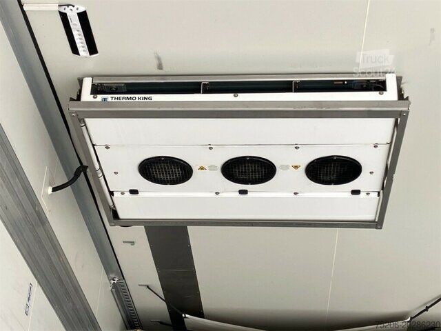 Specialios paskirties sunkvežimis Krone Cool Liner Multitemp SDR 27 eL4-MT