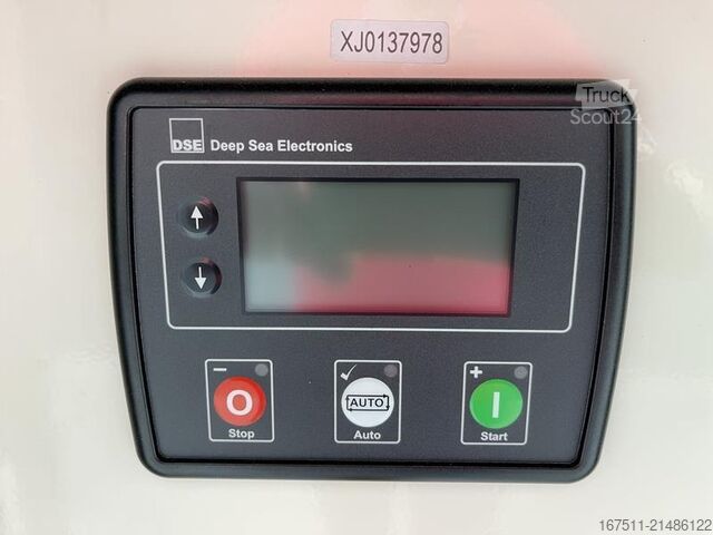 Agrega FG Wilson P 26 - 3 S