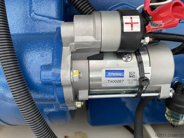 Agrega FG Wilson P 26 - 3 S