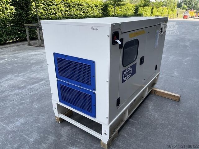 Agrega FG Wilson P 26 - 3 S