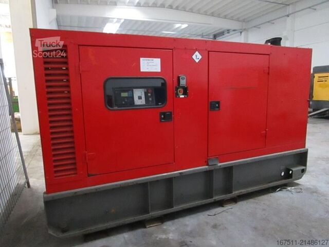 Agrega Ingersoll Rand G160