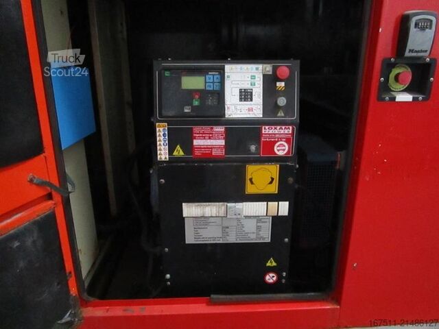 Agrega Ingersoll Rand G160