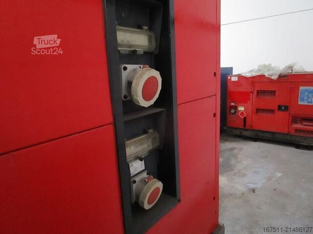 Agrega Ingersoll Rand G160