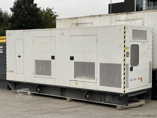 Agrega Olympian GEP 550 - 2