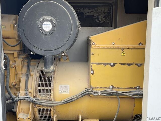 Agrega Olympian GEP 550 - 2