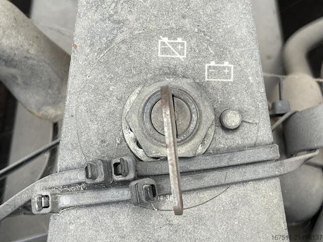 Agrega Olympian GEP 550 - 2