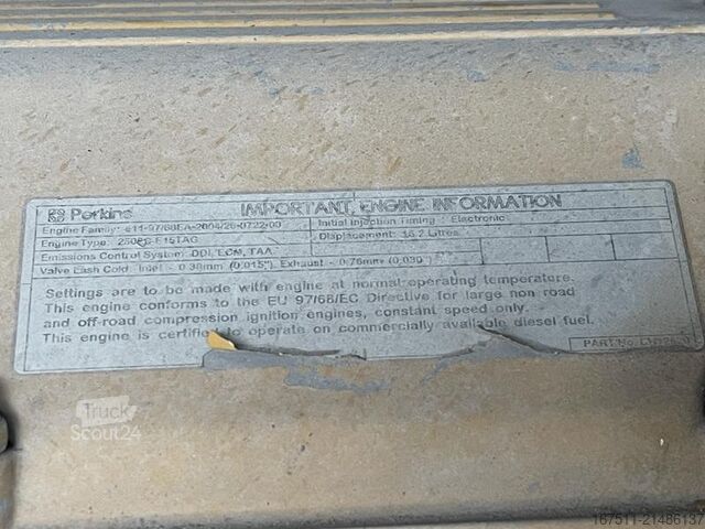 Agrega Olympian GEP 550 - 2