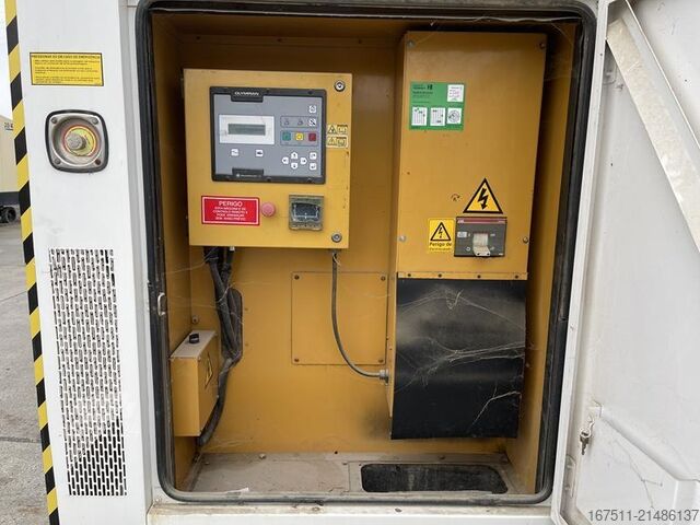 Agrega Olympian GEP 550 - 2