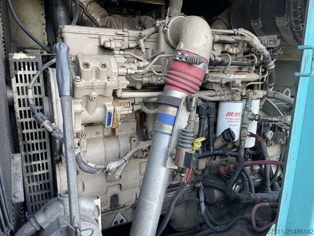 Agrega Ingersoll Rand G 250