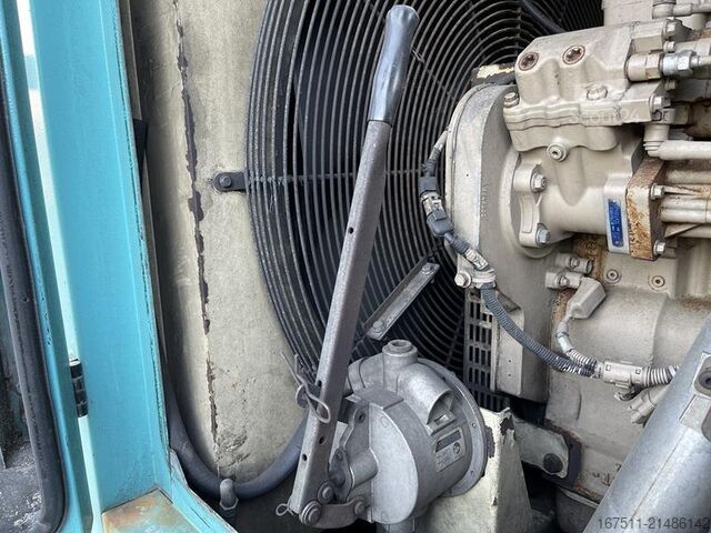 Agrega Ingersoll Rand G 250