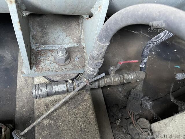 Agrega Ingersoll Rand G 250