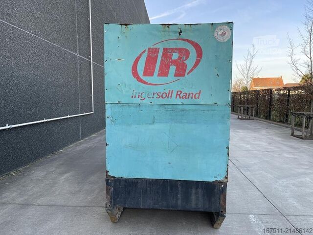 Agrega Ingersoll Rand G 250