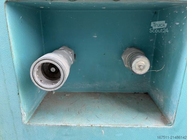 Agrega Ingersoll Rand G 250