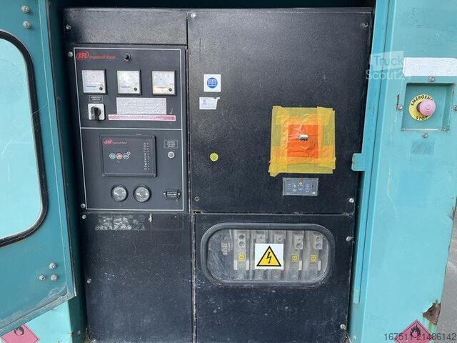 Agrega Ingersoll Rand G 250